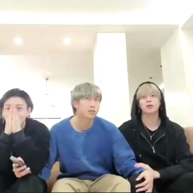 【BTS】ナムさんのスマホに起きた悲劇wwwの画像