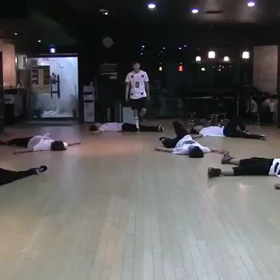 【BTS】シンクロ率チェゴ～(≧▽≦)の画像