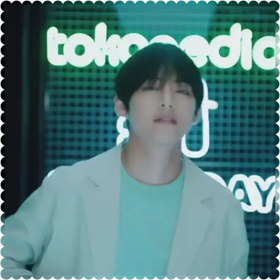 【BTS】テテちゃん(♡>艸<)近い!!近い!!近い♡♡♡の画像