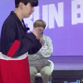 【BTS】ゲームに熱く燃えまくる(笑)ユンギに萌え～♡♡♡の画像