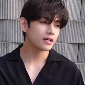 【BTS】優しい笑顔のテテ♡♡♡の画像