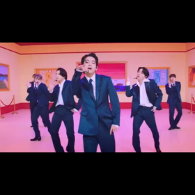 【BTS】最高の？！コラボ(笑)の画像