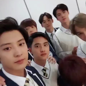 【EXO】制服EXOちゃん♡大好き(♡ >ω< ♡)の画像