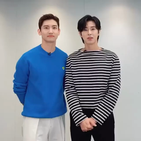 【東方神起】『TikTok』デビュー☆おめでとうございますの画像