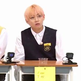 【BTS】私も！テテに水かけたーーーいwwwの画像