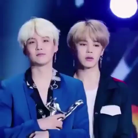 【BTS】ユンギとジミンの幸せ空間♡♡♡の画像
