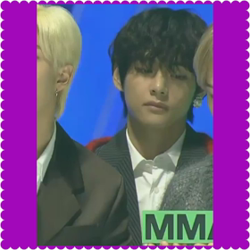 【BTS】テテちゃんのお顔変化が。。。可愛すぎる♡♡♡の画像