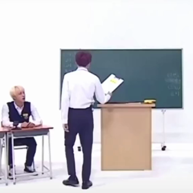 【BTS】ユンギ先生による授業wwwの画像