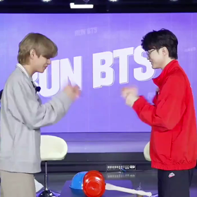 【BTS】ルール無視なテテちゃんwwwの画像