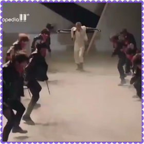 【BTS】キレッキレJIMINちゃん降臨の画像