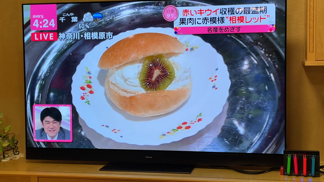NewsEvery藤井キャスターハプニングの記事動画