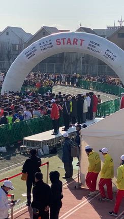 2026 高槻シティ ハーフマラソン … 母役立たず (;^_^Aの記事動画