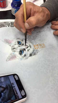 【7/5(金)～7(日)】都粋七夕祭　またの名を  津田瑞穂先生個展  ＆  新作発表会！の記事動画