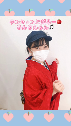 果実園リーベルオープン記念帯留め出来ましたの記事動画