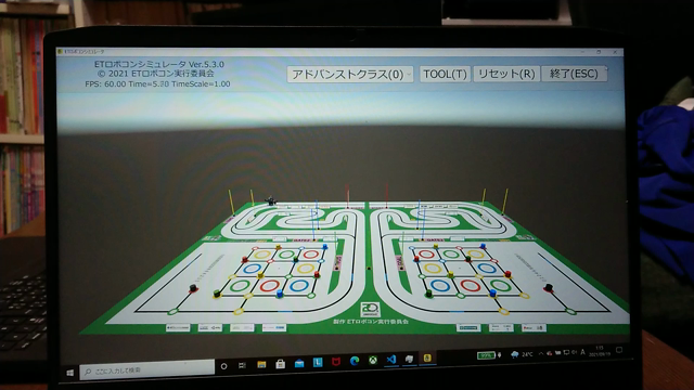 2022年度のＥＴロボコンに参加してみませんか？の記事動画
