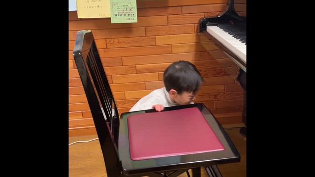 今日から1人でレッスンするよ❣️十日町市南魚沼市津南町きょうこピアノ音楽教室の記事動画