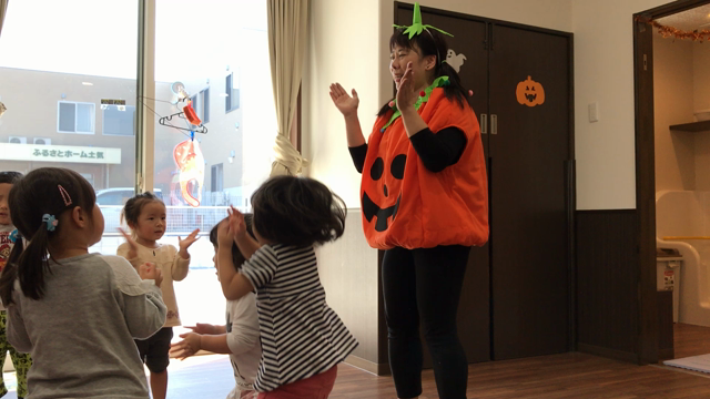 ミネルヴァ英語〜Halloween〜の記事動画