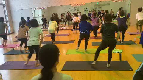 【グループエクササイズの魅力を実感】佐賀でのSintex®特別レッスンの記事動画