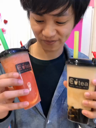 NEW OPEN!! フルーツティー専門店☆大須No.393『Cutea』の記事動画