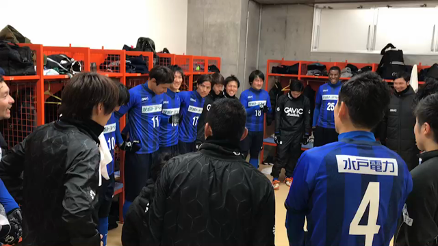 鈴木隆行引退試合の記事動画