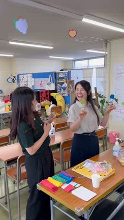 保育士体験②の記事動画