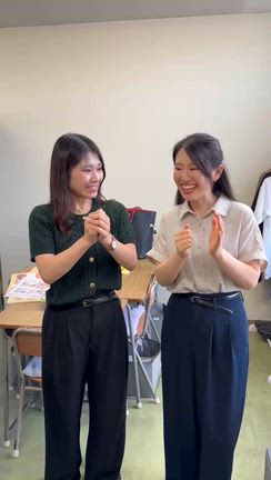 保育士体験①の記事動画