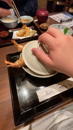 プリップリ天丼の記事動画
