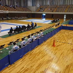 常葉大学附属菊川高等学校　空手道部　男子メンバー動画の画像