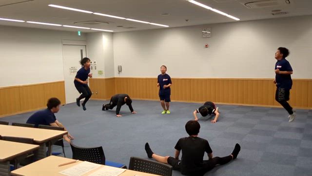 姿勢の記事動画