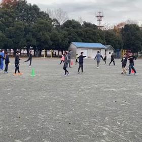 11月26日 股関節・大股歩行④の画像