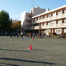 ダッシュの場③の画像