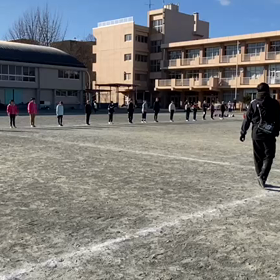 1/13 学年別インターバル⑳の画像