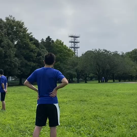長距離  記録会 1500m⑦の画像