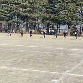2月4日　学年別インターバル⑪の画像