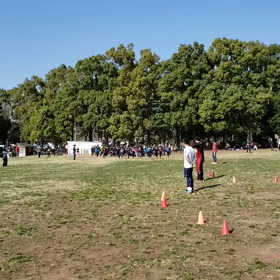 学年別インターバル(折り返し付近)③の画像