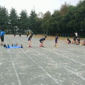 リレー特別練習④の画像