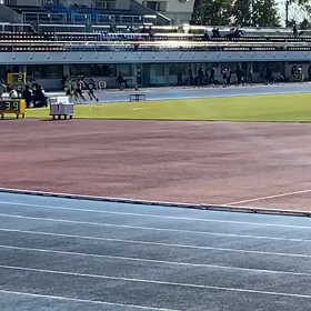 越谷カップ男子1000m １組目前半の画像