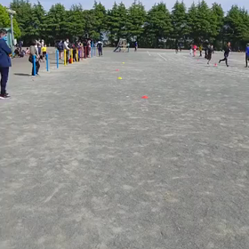 400mインターバル④の画像