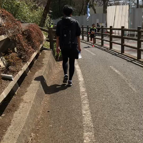 多摩湖最後の上り坂⑧の画像