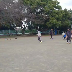 10/28  ジャベリック練習①の画像