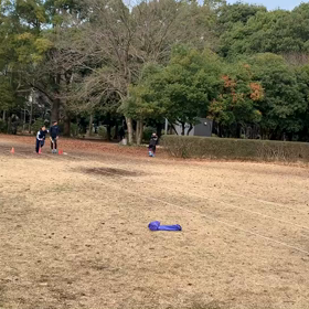 リレーバトン練習 女子⑬の画像