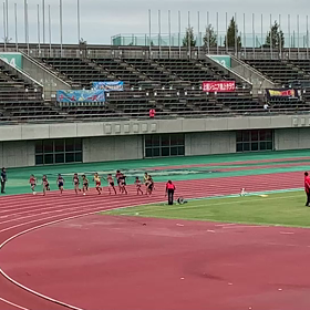 クラブ交流女子1000m①の画像