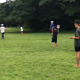 8月22日 ジャベリック練習⑤の画像