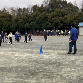 1月14日　大股・股関節⑤の画像
