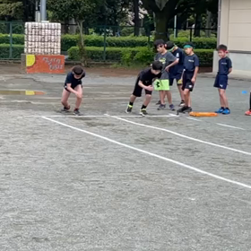選考会&記録会 男子スタート④の画像