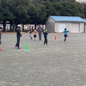 11月26日 股関節・大股歩行③の画像