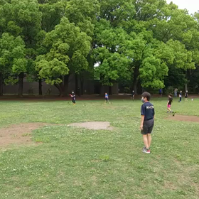 ジャベリック練習⑤の画像