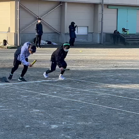 3月4日 女子リレー練習⑨の画像