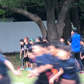 学年別インターバル(低学年)⑦の画像