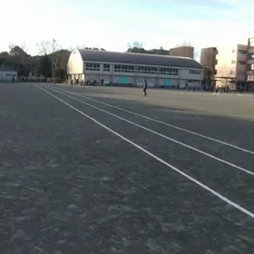 Bグループ(100m走)⑪の画像